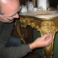 Gilding Conservation